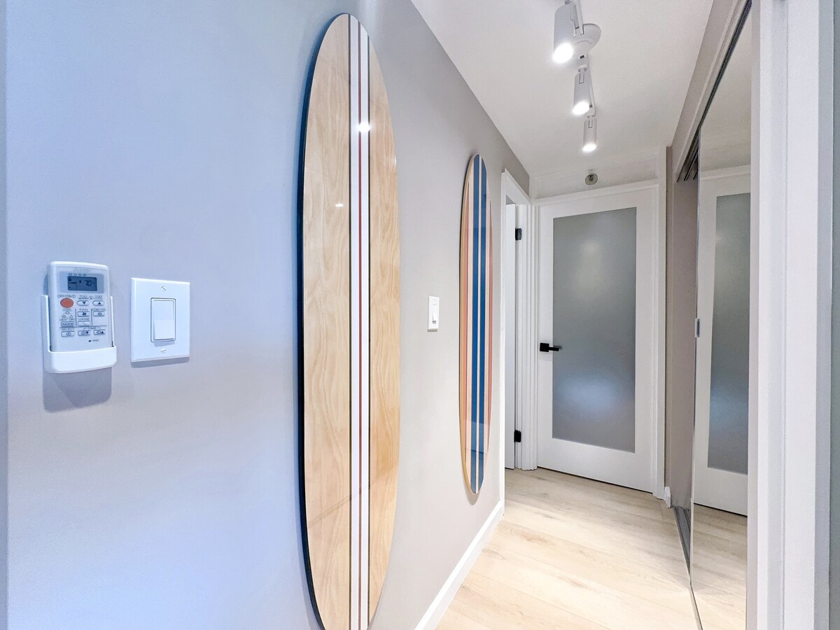 35FL-Upscale Fully Remodeled 1BR-Waikiki Beach~