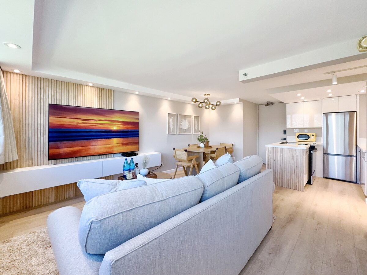 35FL-Upscale Fully Remodeled 1BR-Waikiki Beach~