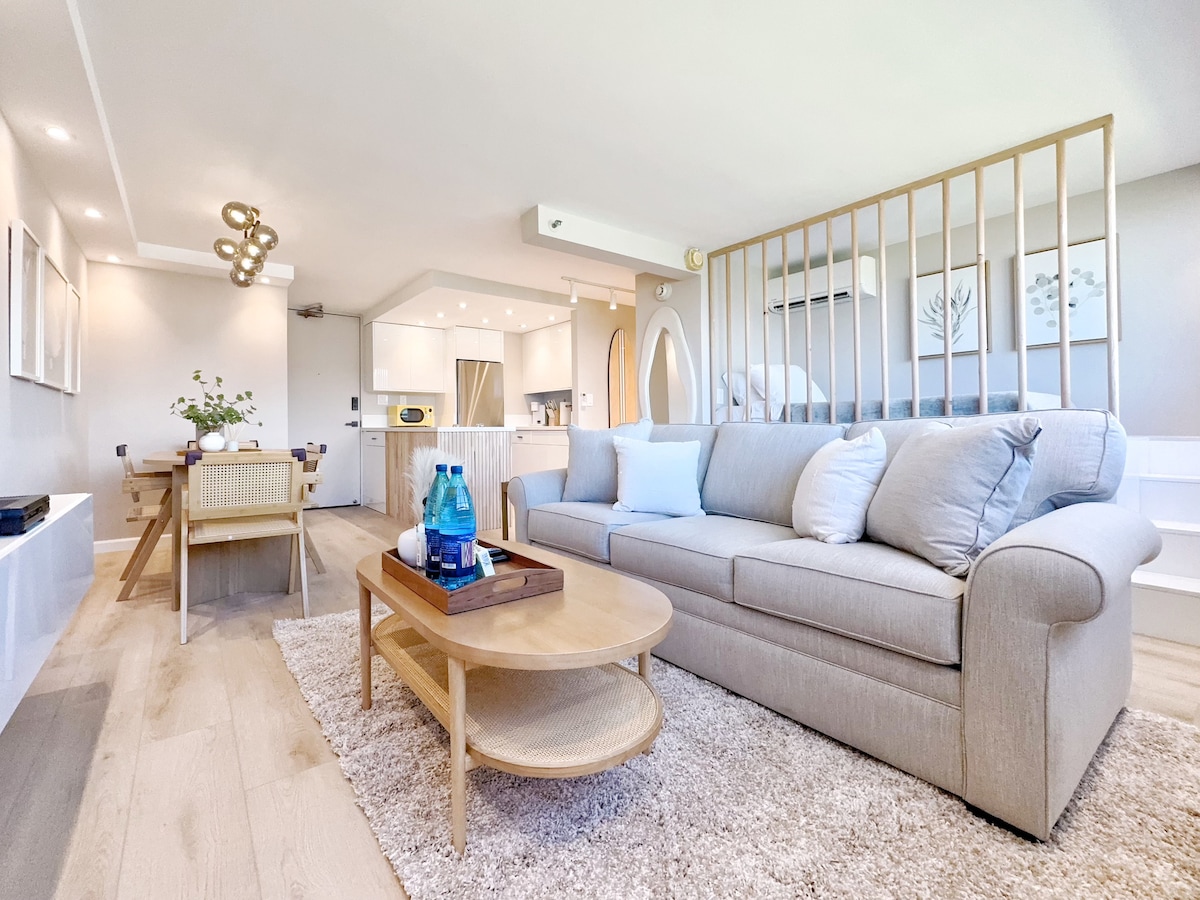 35FL-Upscale Fully Remodeled 1BR-Waikiki Beach~