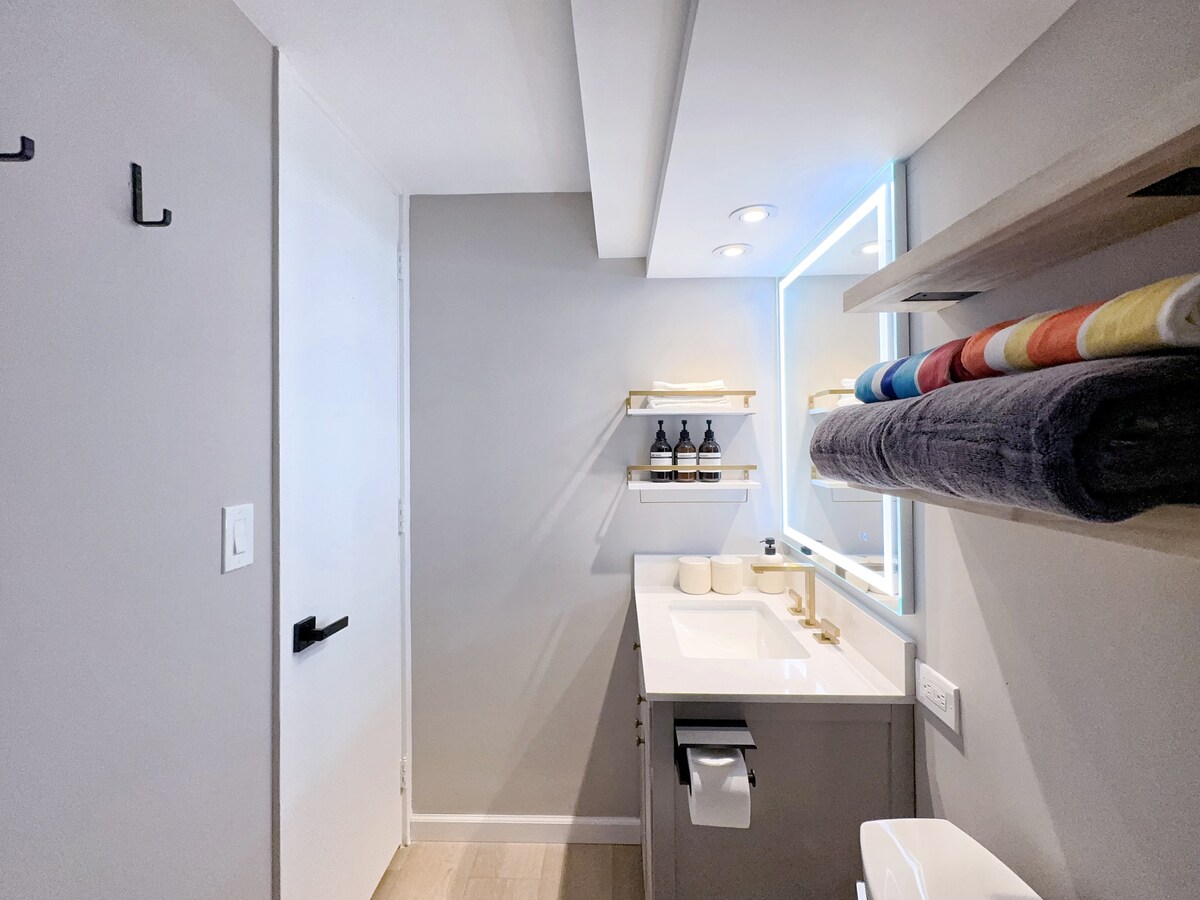15F-Stunning Boutique King Studio-Waikiki Beach~