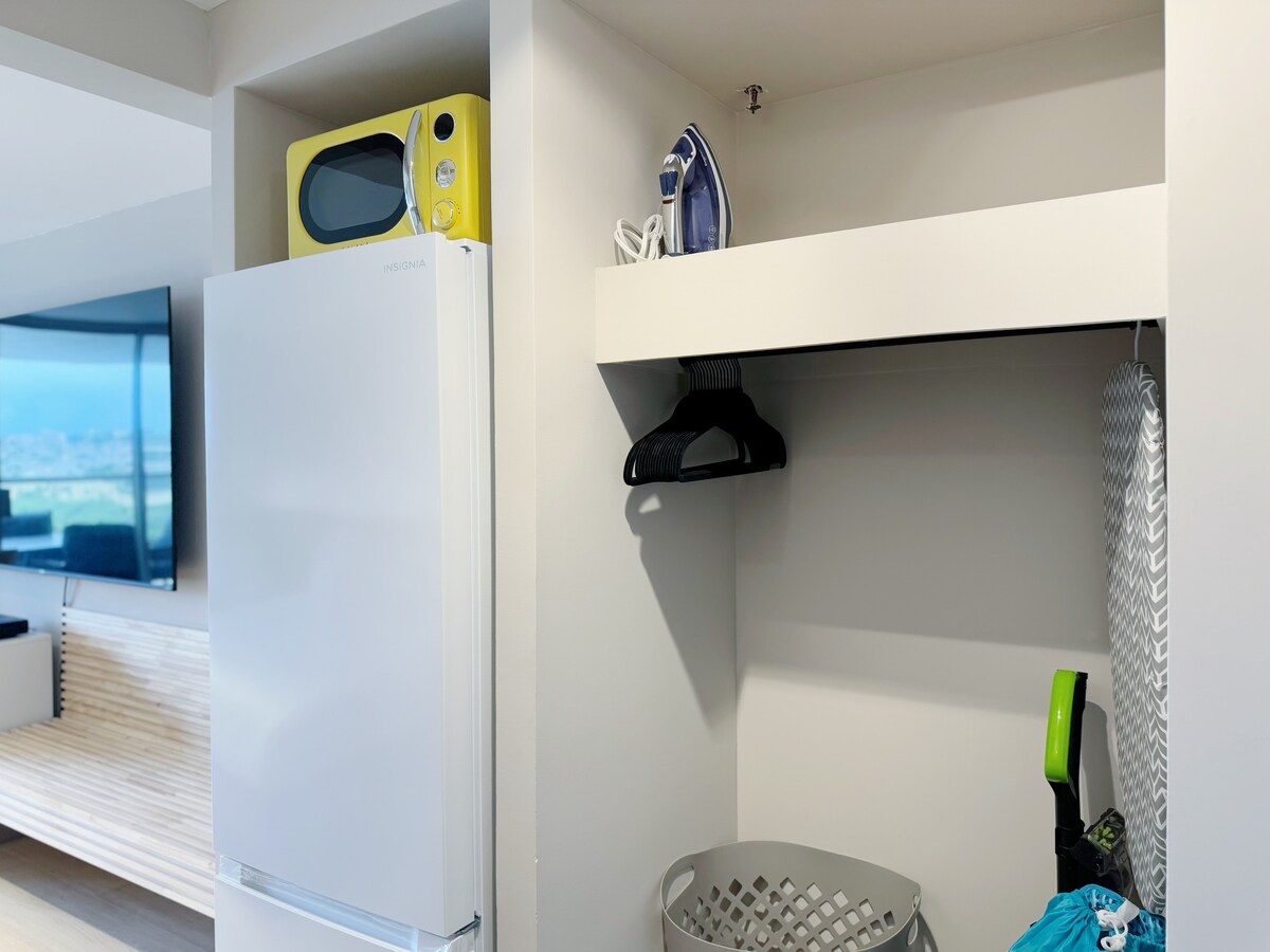 15F-Stunning Boutique King Studio-Waikiki Beach~