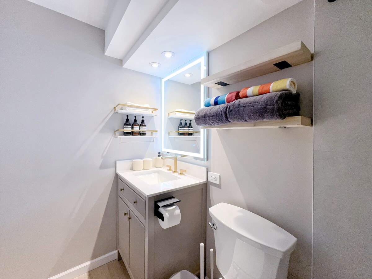 15F-Stunning Boutique King Studio-Waikiki Beach~