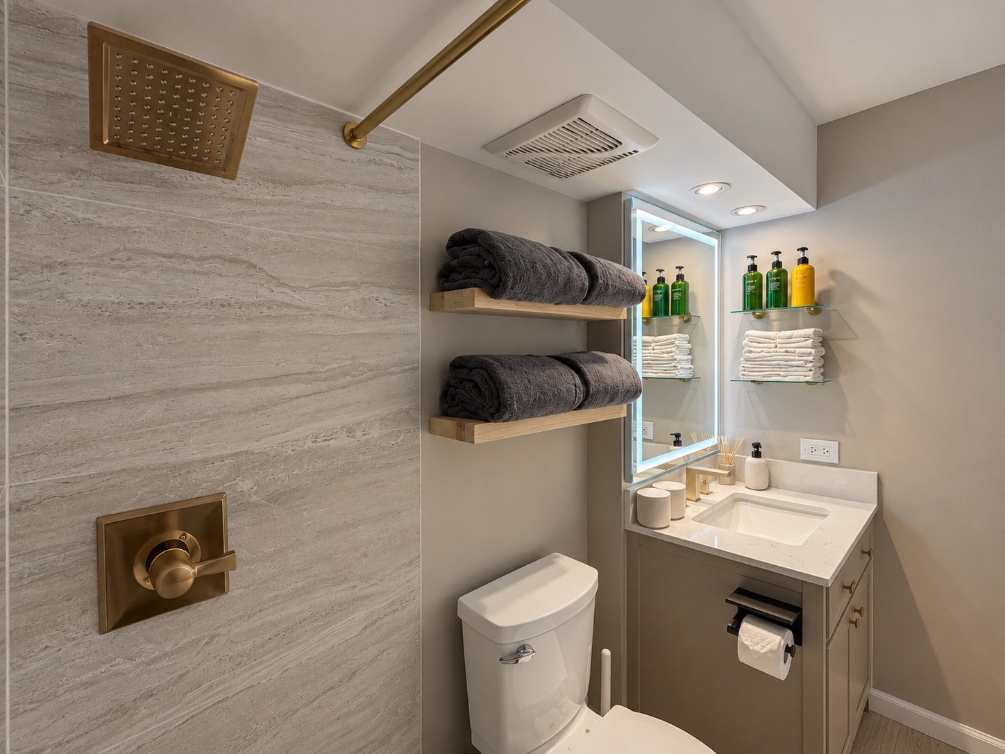 28F-Upscale Chic Studio-Waikiki-Ocean&Canal View