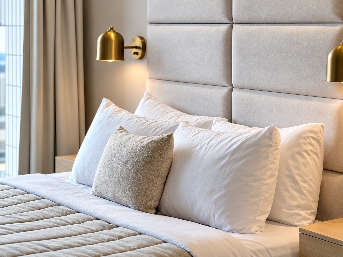 28F-Upscale Chic Studio-Waikiki-Ocean&Canal View