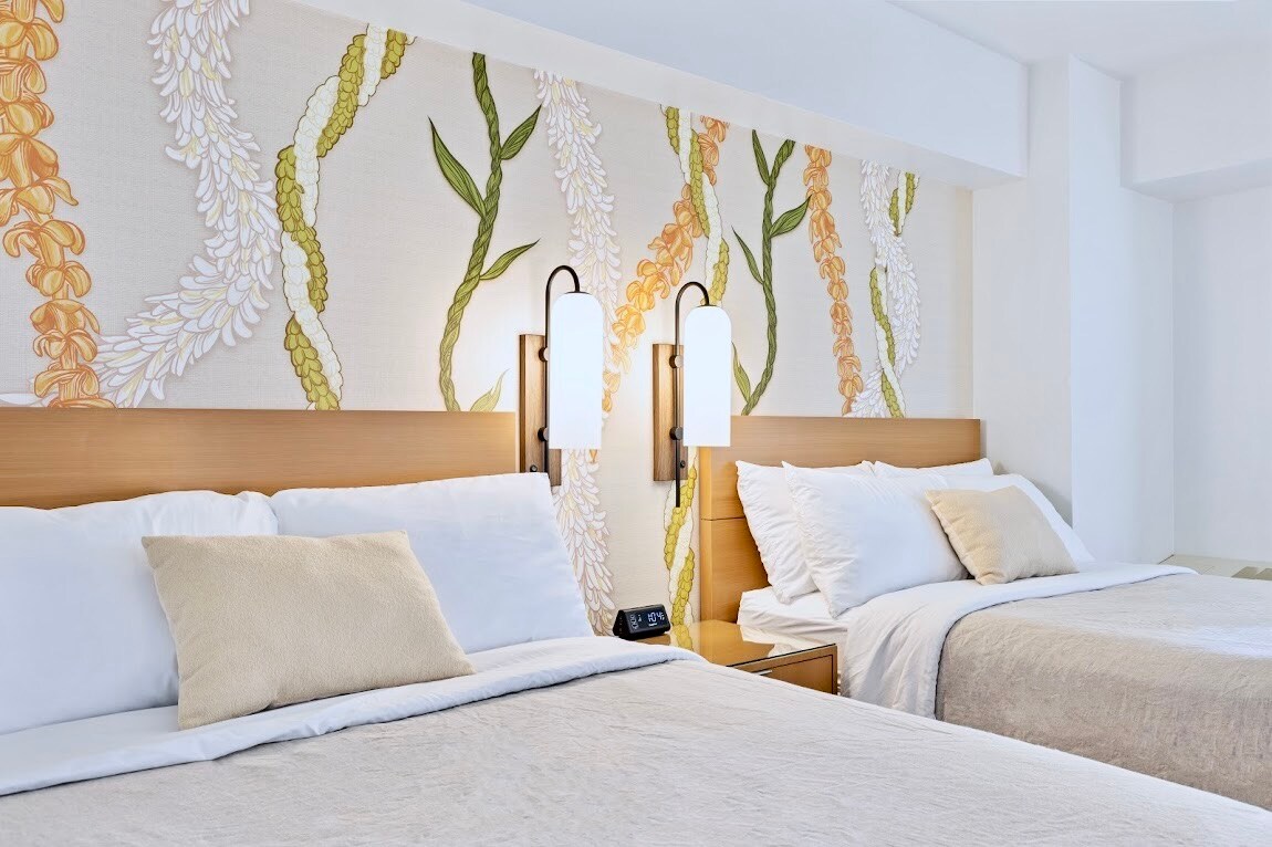 31FL-Upscale High FL-Ala Moana Hotel Deluxe Double