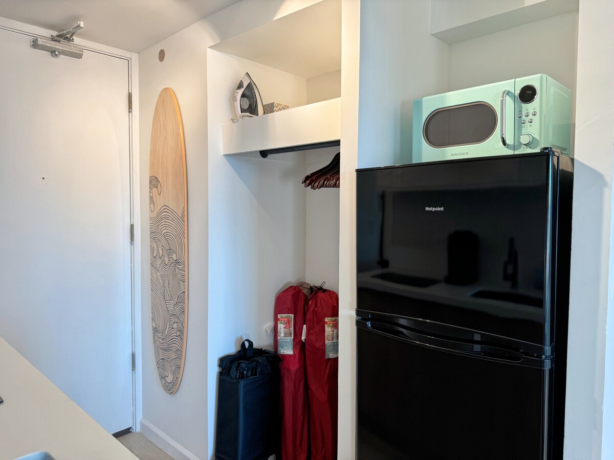 23FL-Upscale Newly Renovated King Studio-Waikiki~