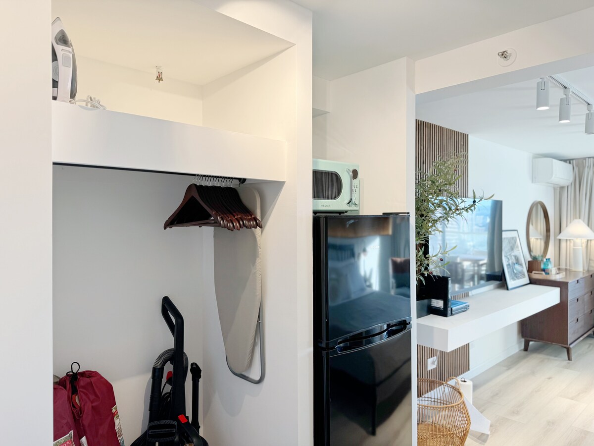 23FL-Upscale Newly Renovated King Studio-Waikiki~