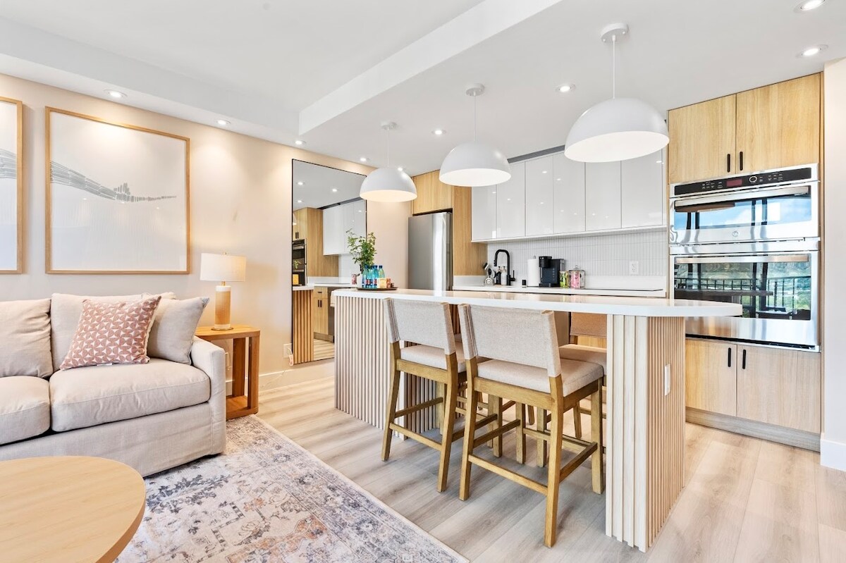 15FL-Upscale Chic Waikiki Banyan 1BR-Free Parking