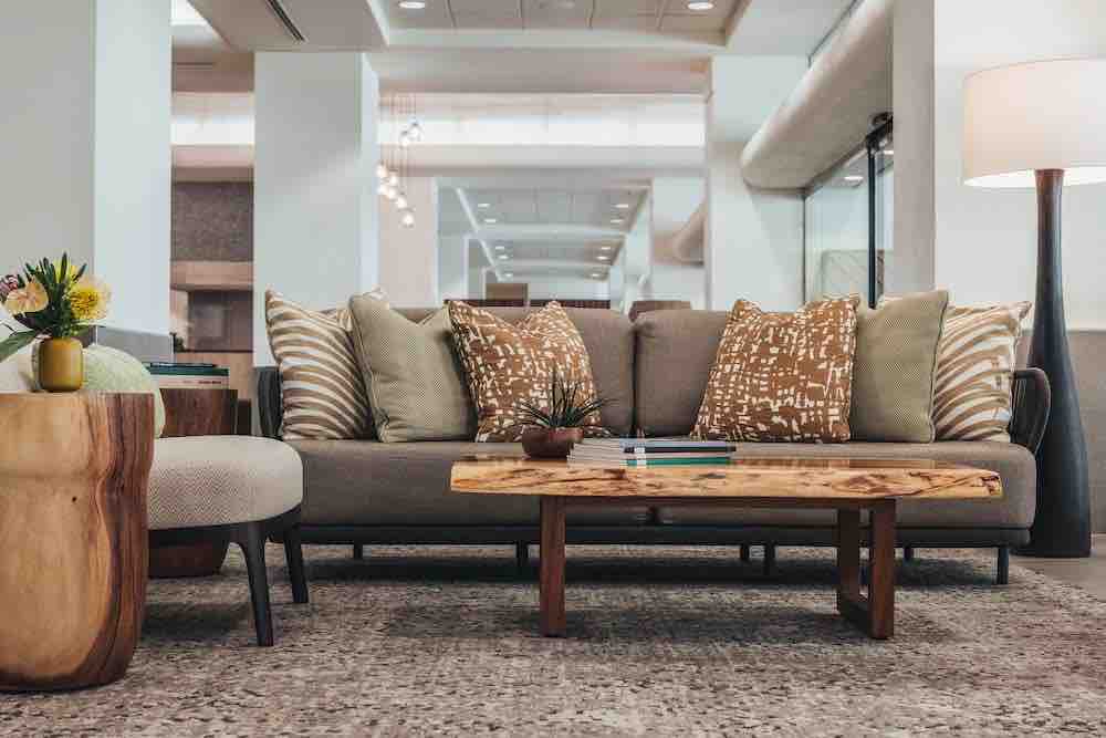 32FL-Upscale Ala Moana Hotel Premium Double Room