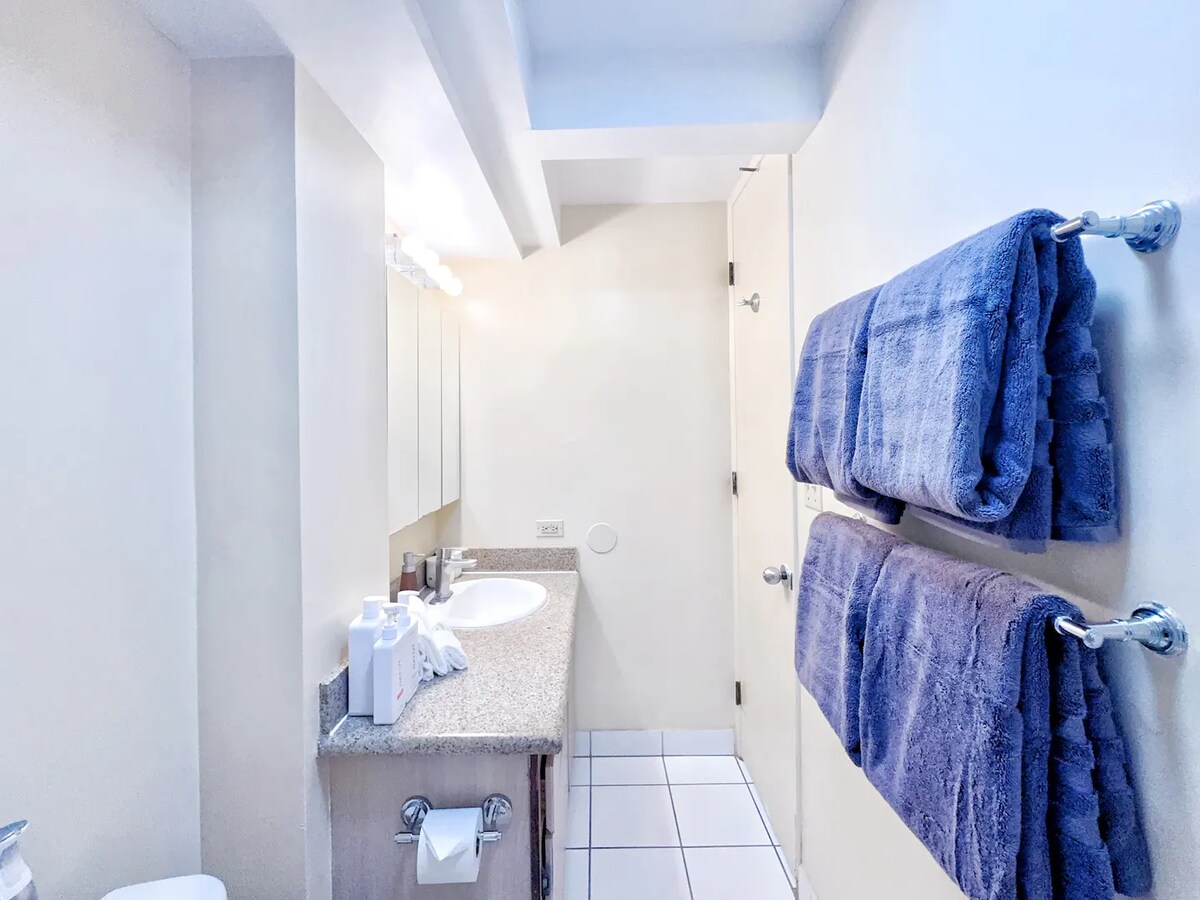 20F-Ocean View Studio-3min Walk To Beach~
