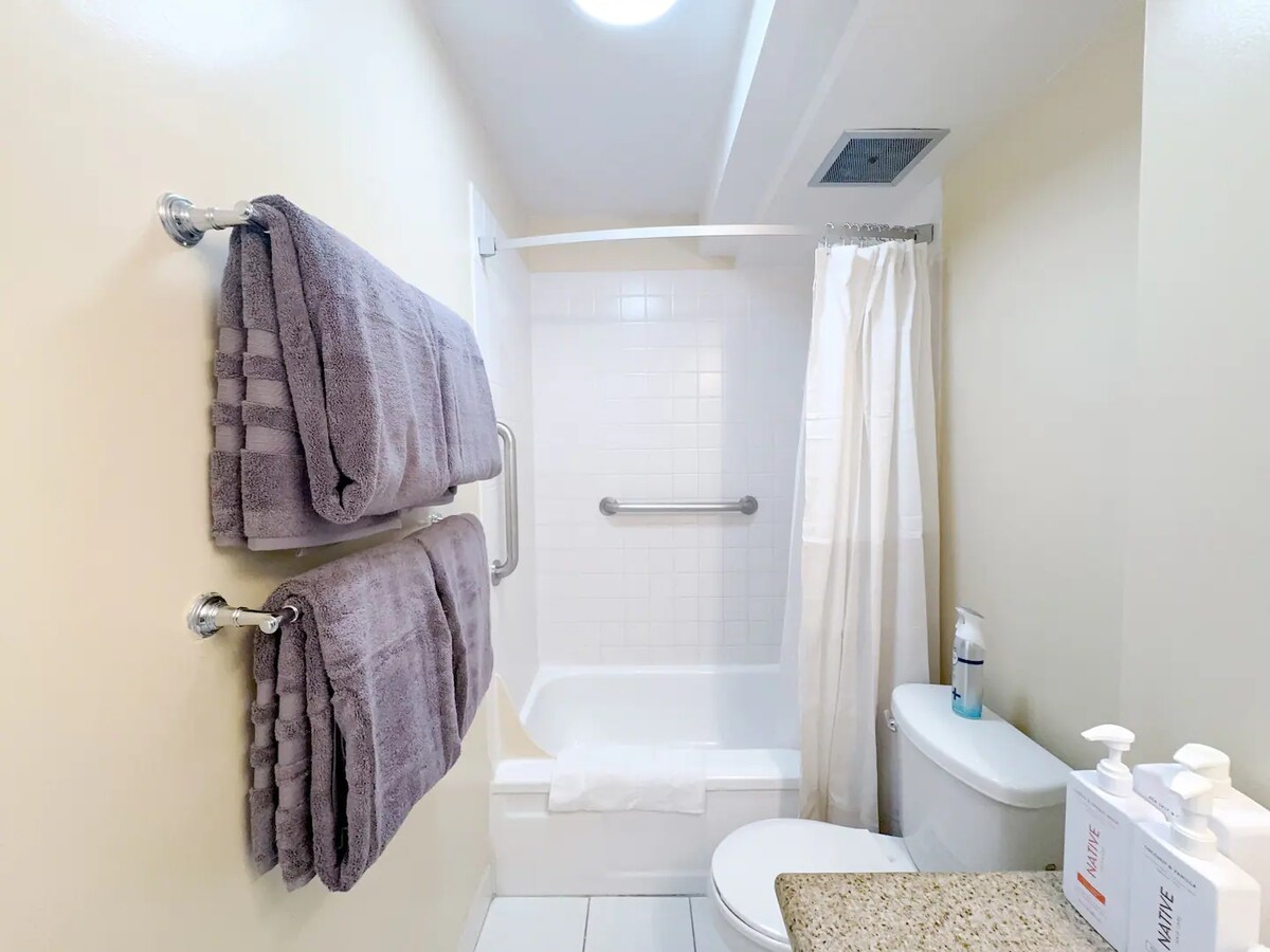 20F-Ocean View Studio-3min Walk To Beach~