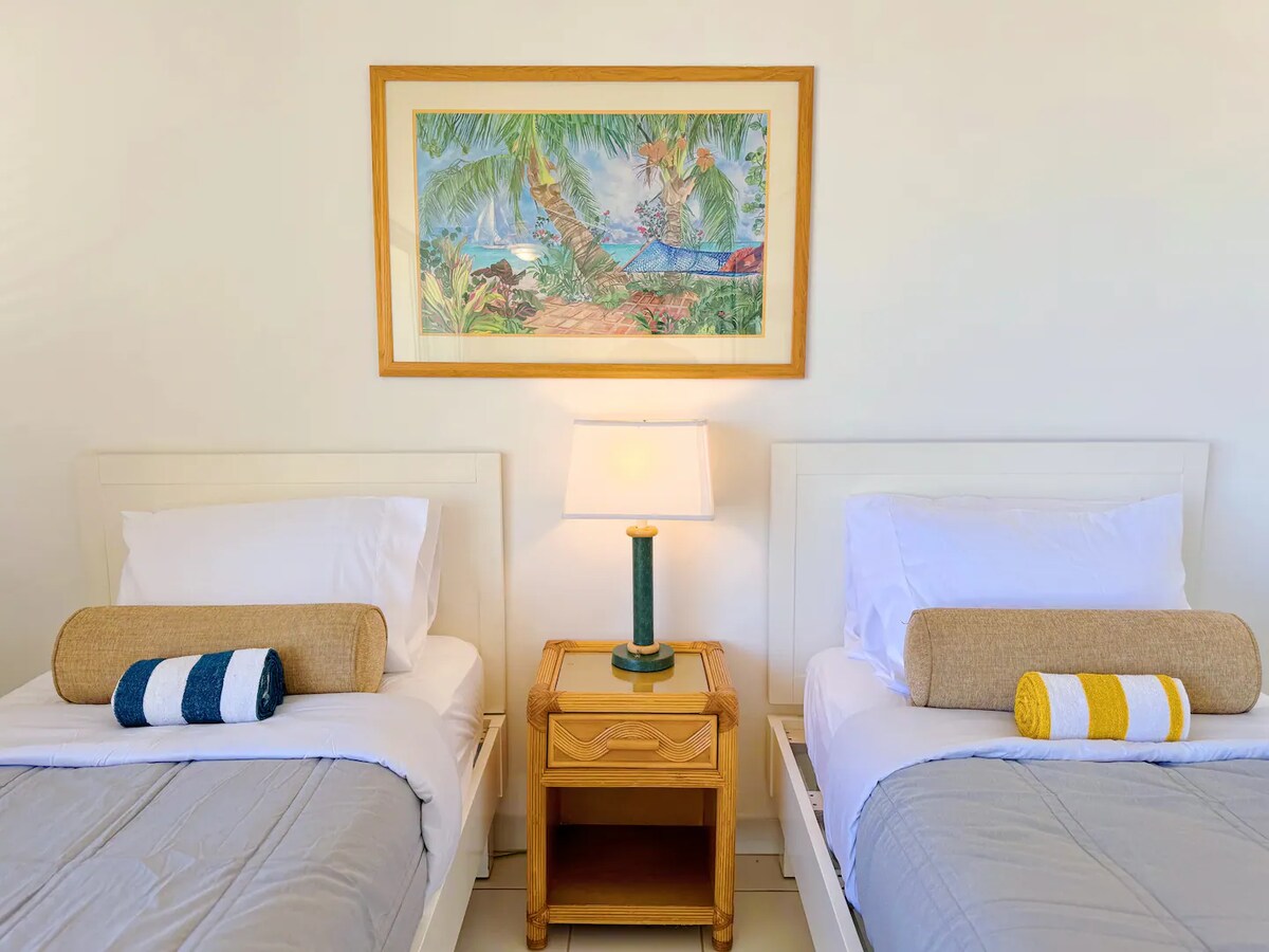 20F-Ocean View Studio-3min Walk To Beach~