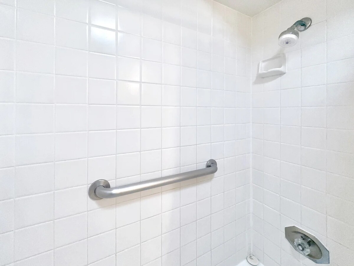 20F-Ocean View Studio-3min Walk To Beach~