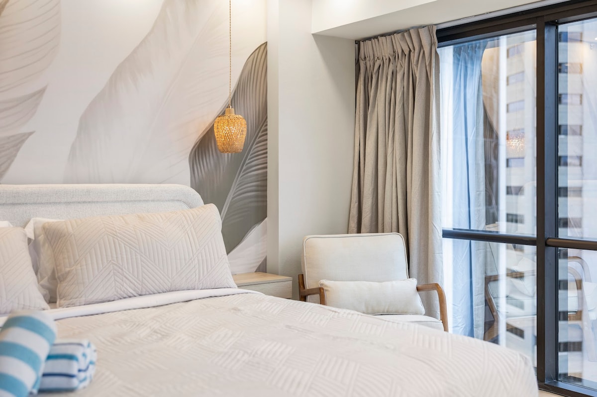 29F-Financial District-Harbor View-1BR w/Parking